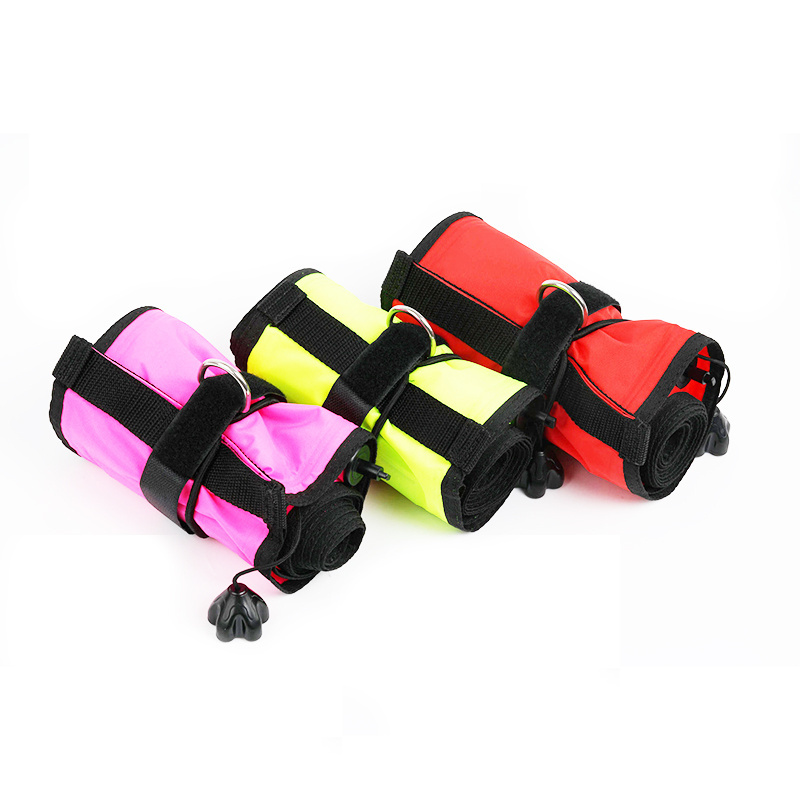 Hot sale scuba diving SMB surface marker buoy 150*15cm/5ft