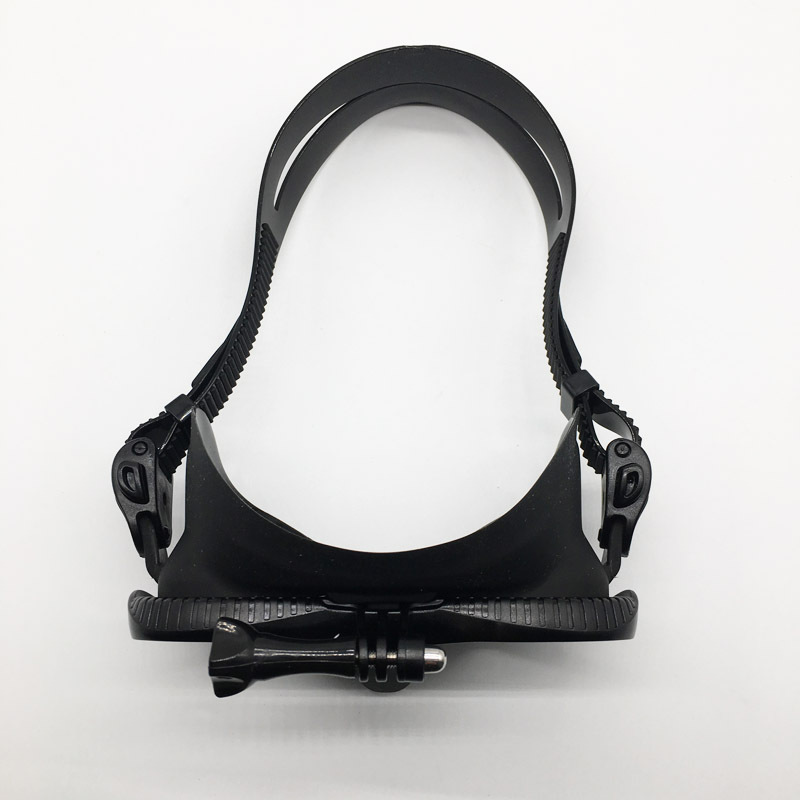 Dive Mask with camera Mount for Scuba Diving, Snorkeling, Freediving