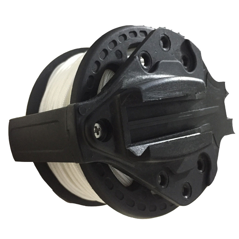 Hot sale spearfishing  reel fishing reel with 50M white line