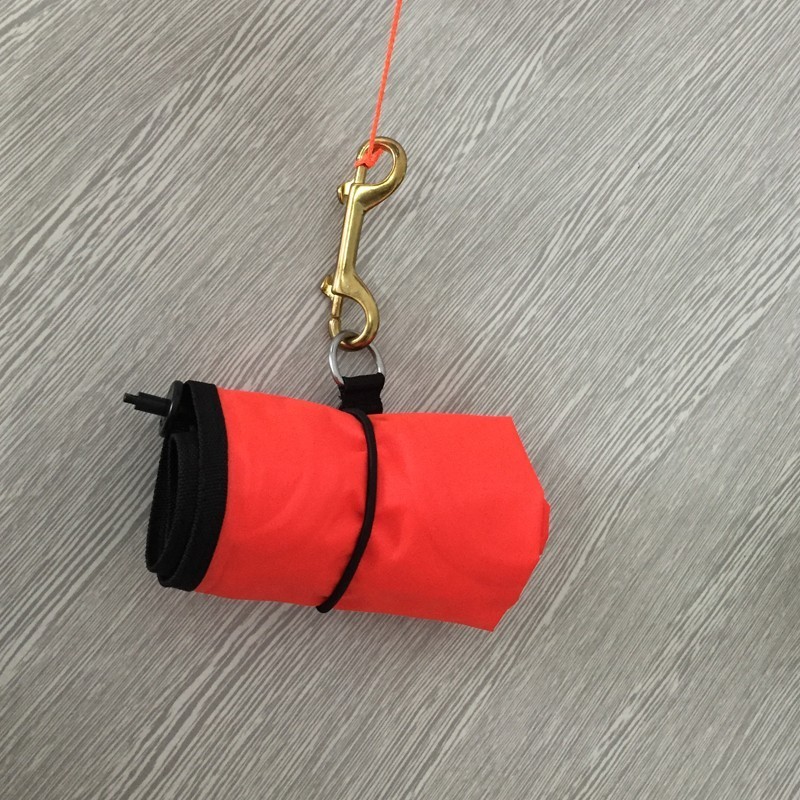 Hot sale scuba diving surface marker buoy diving buoy