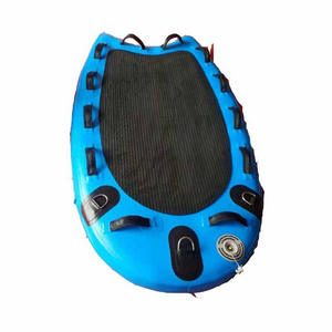 factory price inflatable rescue sled jet ski rescue life board