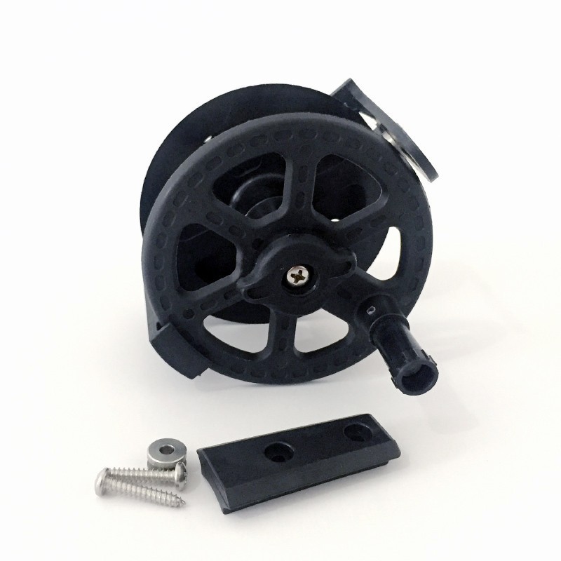 Higher quality most popular spearfishing reel with the 2mm shoot line