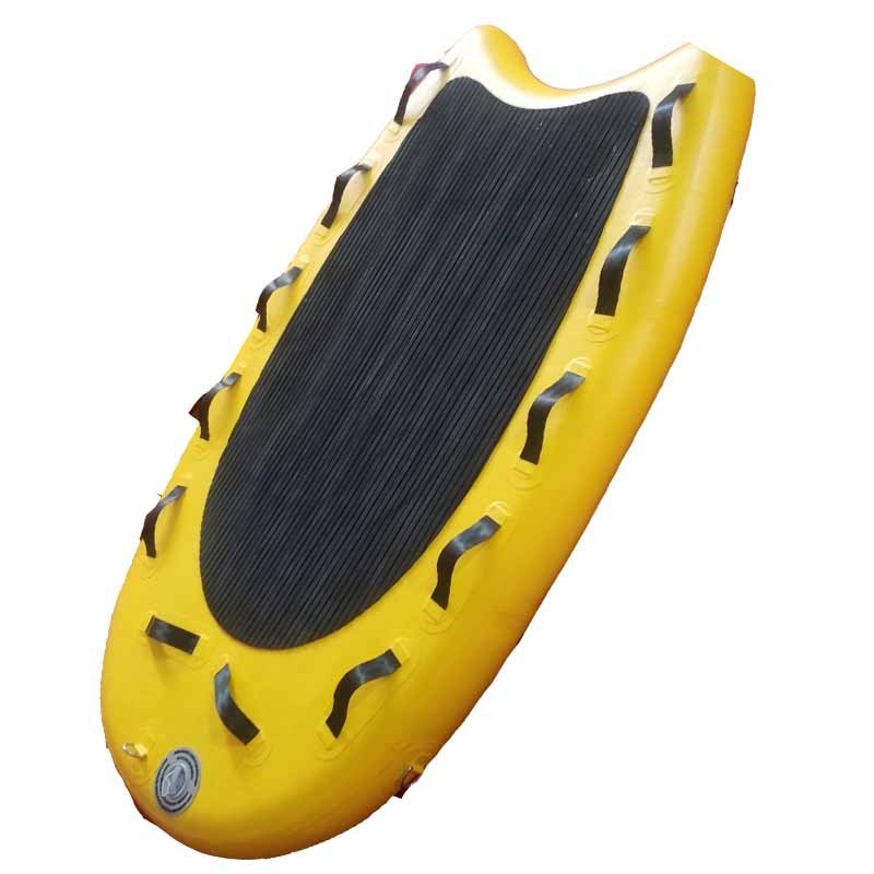 factory price inflatable rescue sled jet ski rescue life board