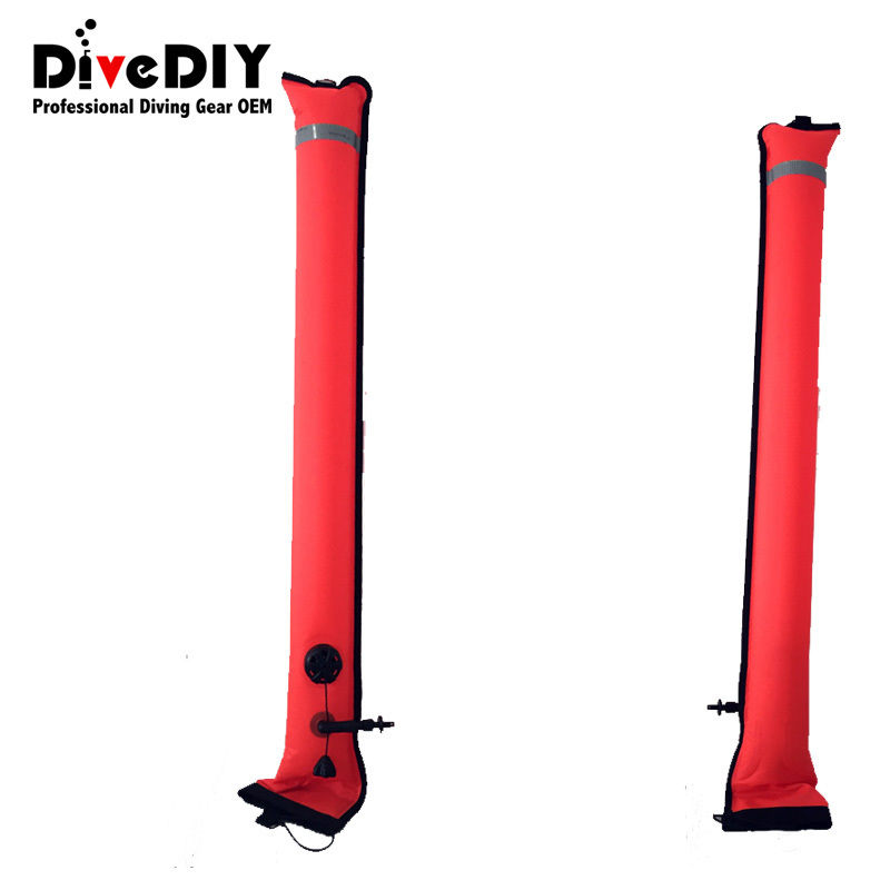 Hot sale scuba diving surface marker buoy diving buoy