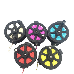 Spearfishing Reel with 2mm 1.6mm dyneema line