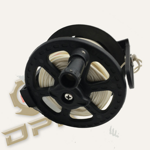 DPR Brand 50M line spearfishing reel