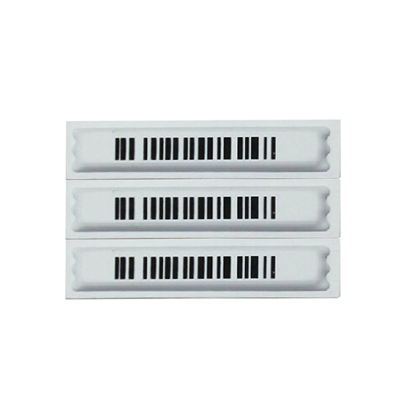 Customized Security 82mhz RF Adhesive Barcode Cosmetic EAS Soft Label