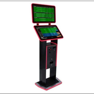 Cashing Payment Cash Recycling Gambling Kiosk Self-service Betting Station for Casino Lottery