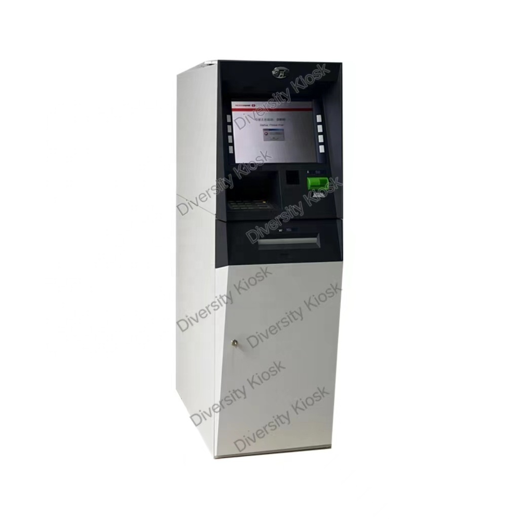 ATM Bill Acceptor With Software Cash Dispenser  Exchange Access  Crypto Atm machine for currency