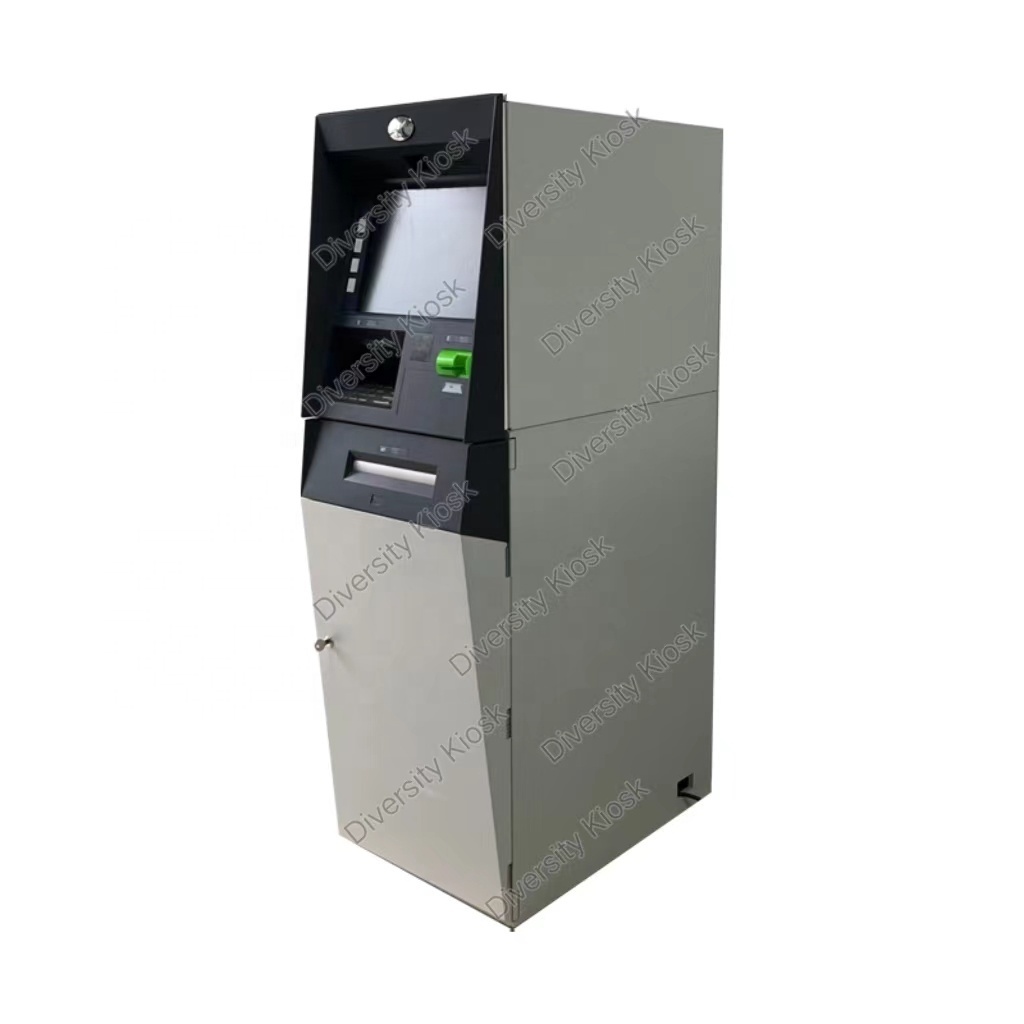 ATM Bill Acceptor With Software Cash Dispenser  Exchange Access  Crypto Atm machine for currency