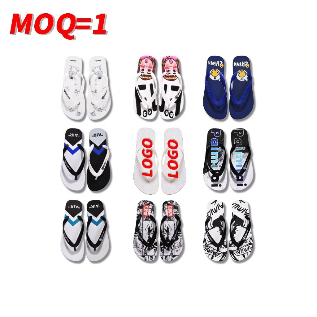 2022 EVA flipflop shoe non slip ladies flip flops design 2022 slippers plastic custom logo women flipflops rubber manufacturer