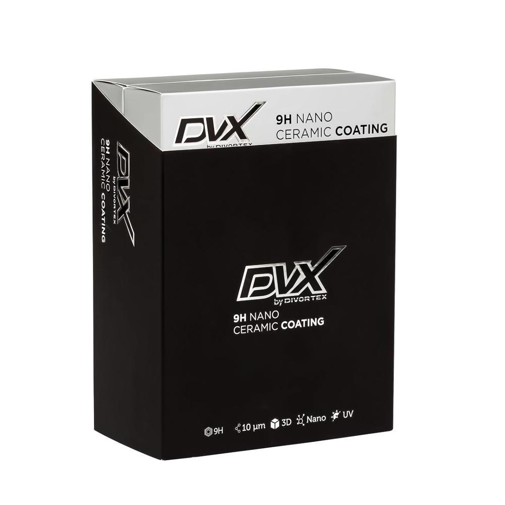 DVX  9H Nano Ceramic Coating  30 ml Set