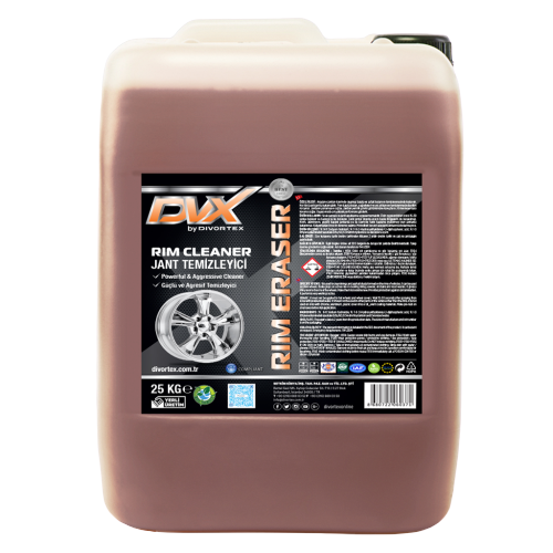 Divortex Car Care Flash Rim Cleaning Material