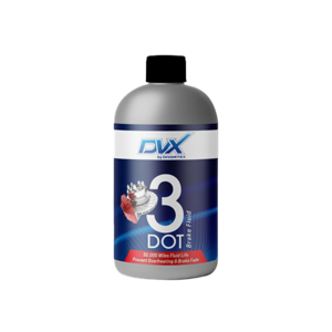 Divortex DOT-3 Brake & Hydraulic Oil Fluid