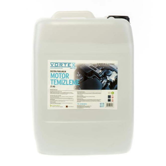 Vortex Car Care Engine Cleaner 25 Kg