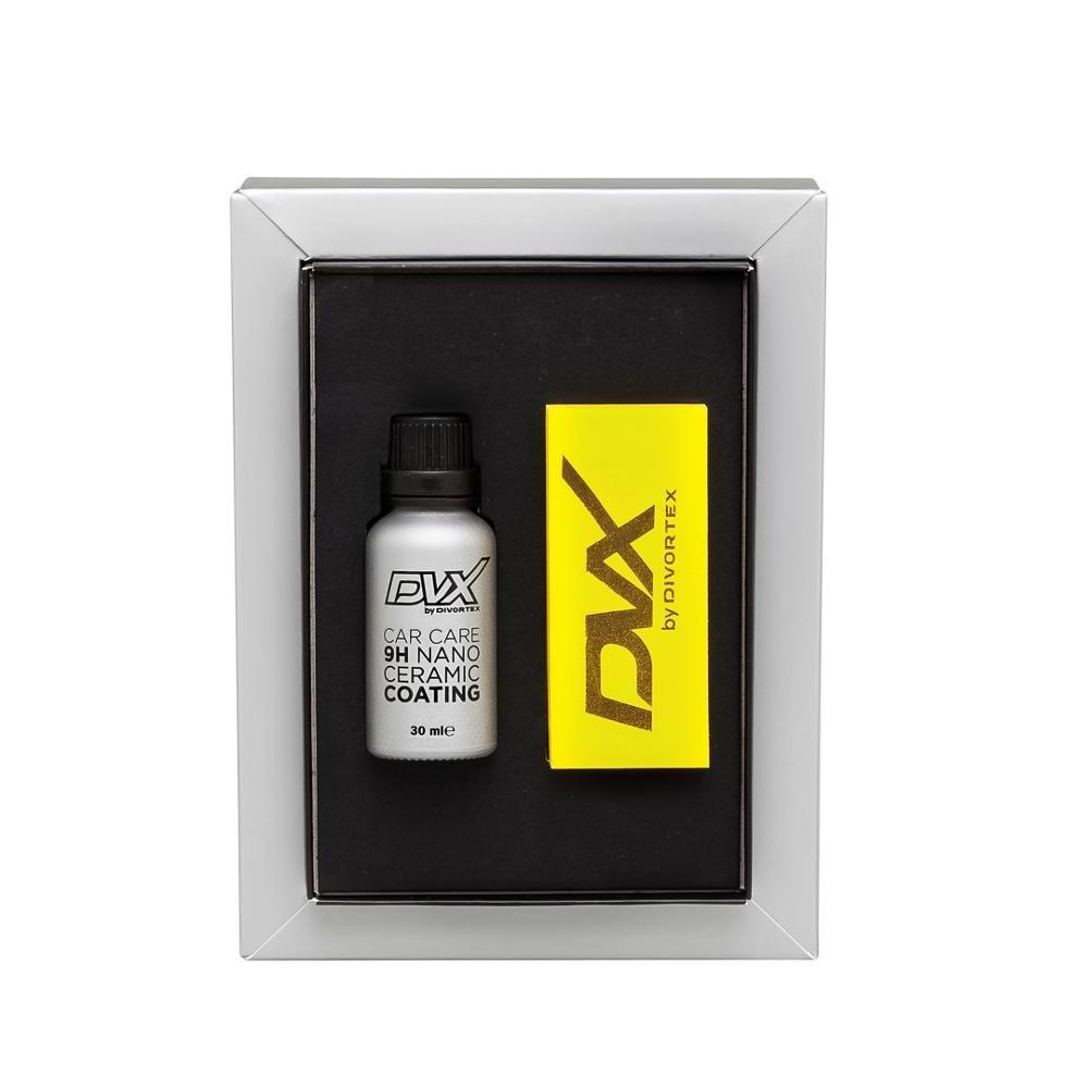 DVX  9H Nano Ceramic Coating  30 ml Set