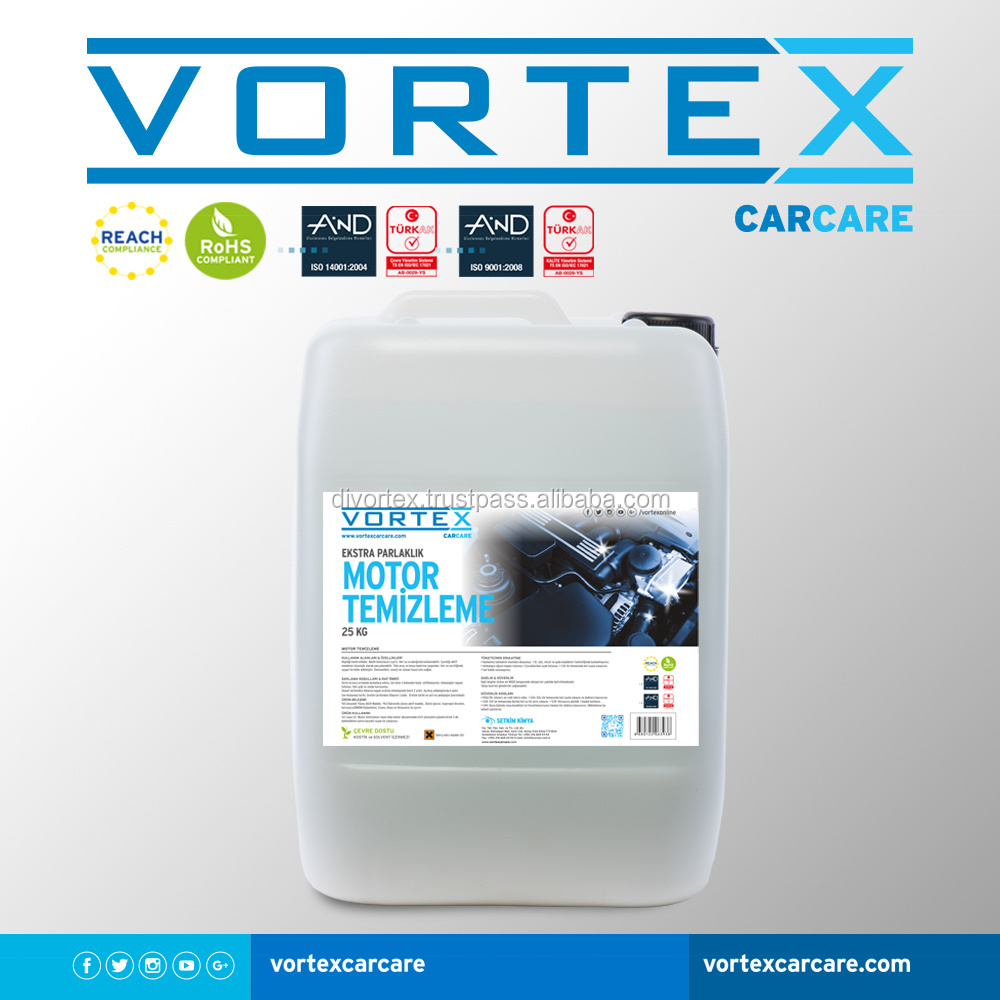 Vortex Car Care Engine Cleaner 25 Kg