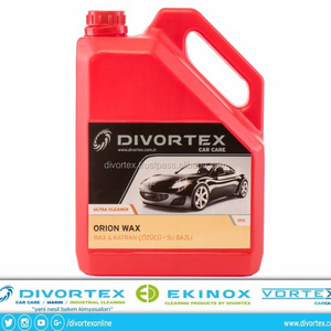 Divortex Water Based Wax And Tar Solver Remover 3 Kg