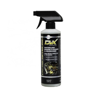 DVX Waterless Engine Degreaser and Cleaner 16 oz 473 ml.