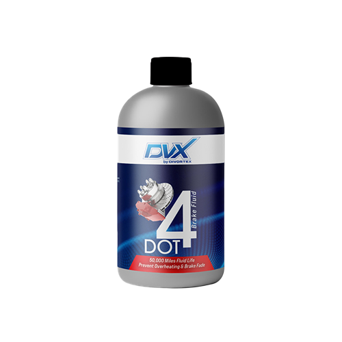 Divortex DOT-4 Brake & Hydraulic Oil