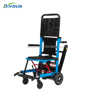 Supplier Prices Foldable Rollator Walker Electric Wheelchair Up And Down Stairs