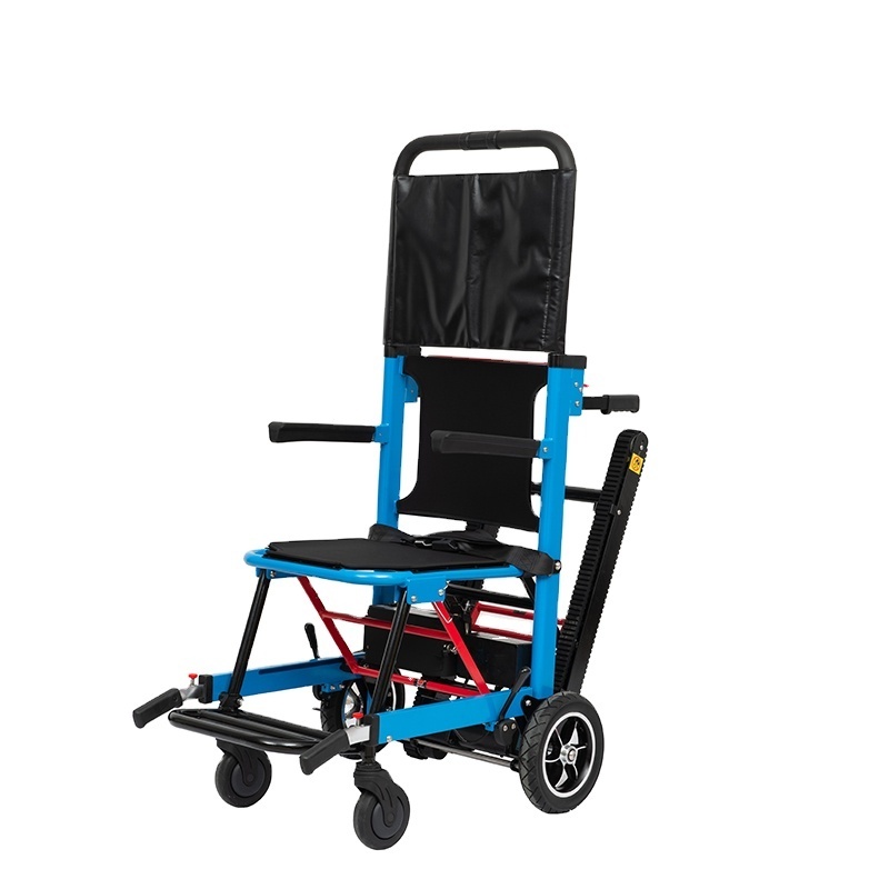 Good Quality Electric Motorized Power Stair Climbing Electric Wheelchair Handicap Disable Mobile Stair Lift