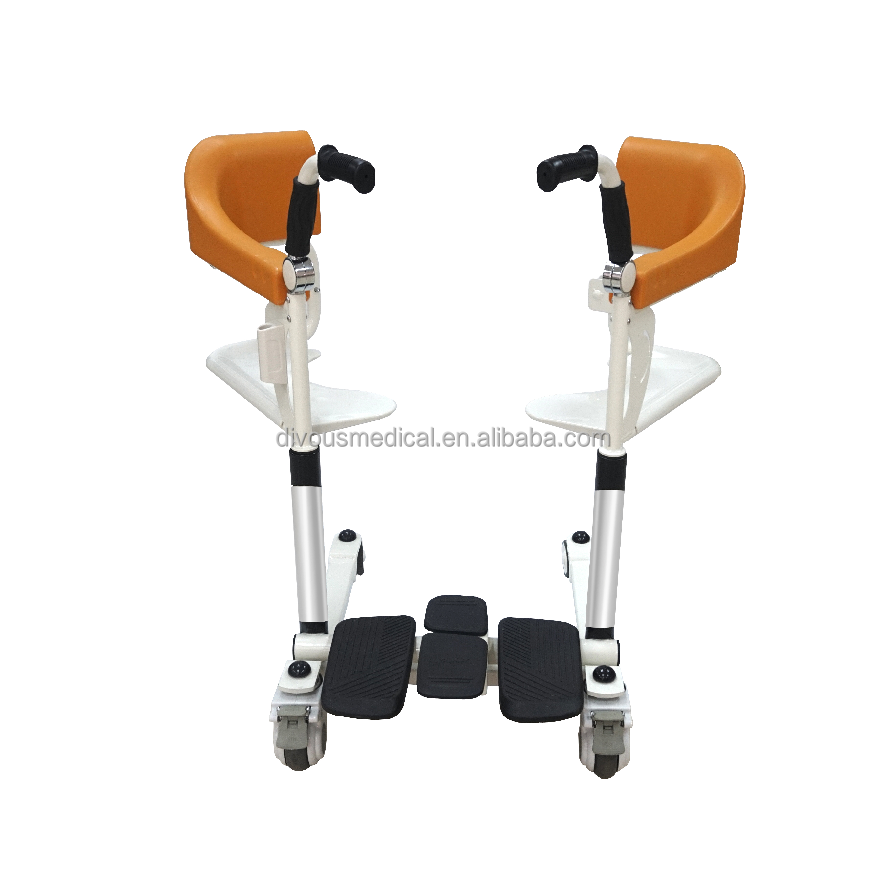 Hot sales  Hydraulic Equipment Lift  transfer wheelchair  Disabilities Handicapped bed to toilet bathroom car