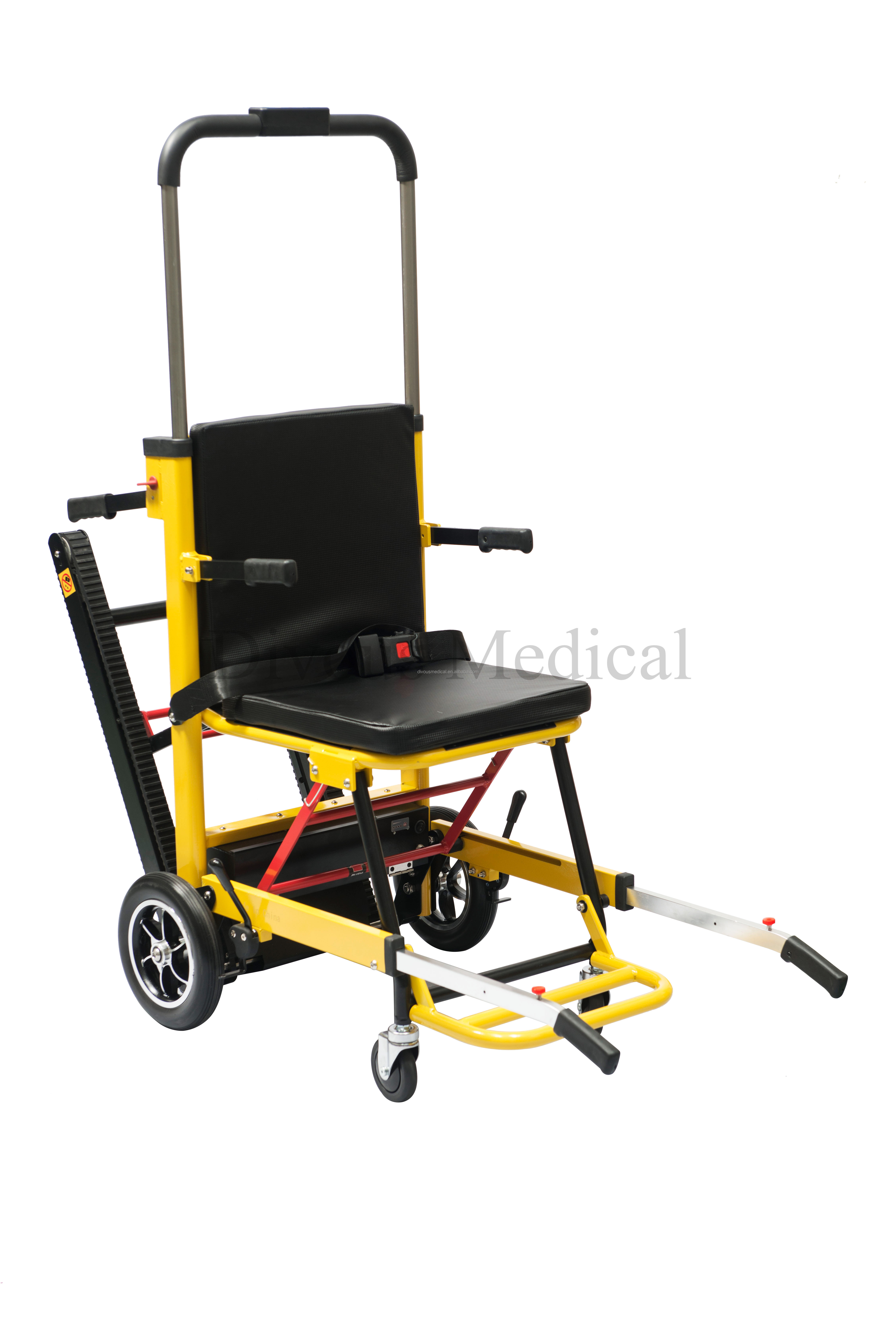 Supplier Prices Foldable Rollator Walker Electric Wheelchair Up And Down Stairs