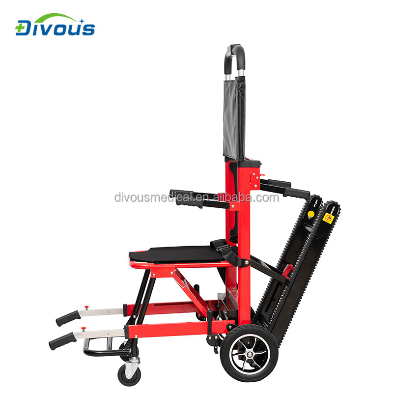 Good Quality Electric Motorized Power Stair Climbing Electric Wheelchair Handicap Disable Mobile Stair Lift