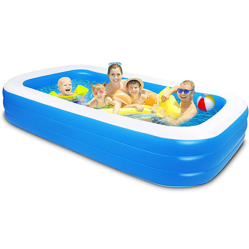 Home Family Full Sized Lounge Pool Children Garden Backyard Celebrity Outdoor Inflatable Swimming Pool For Kids