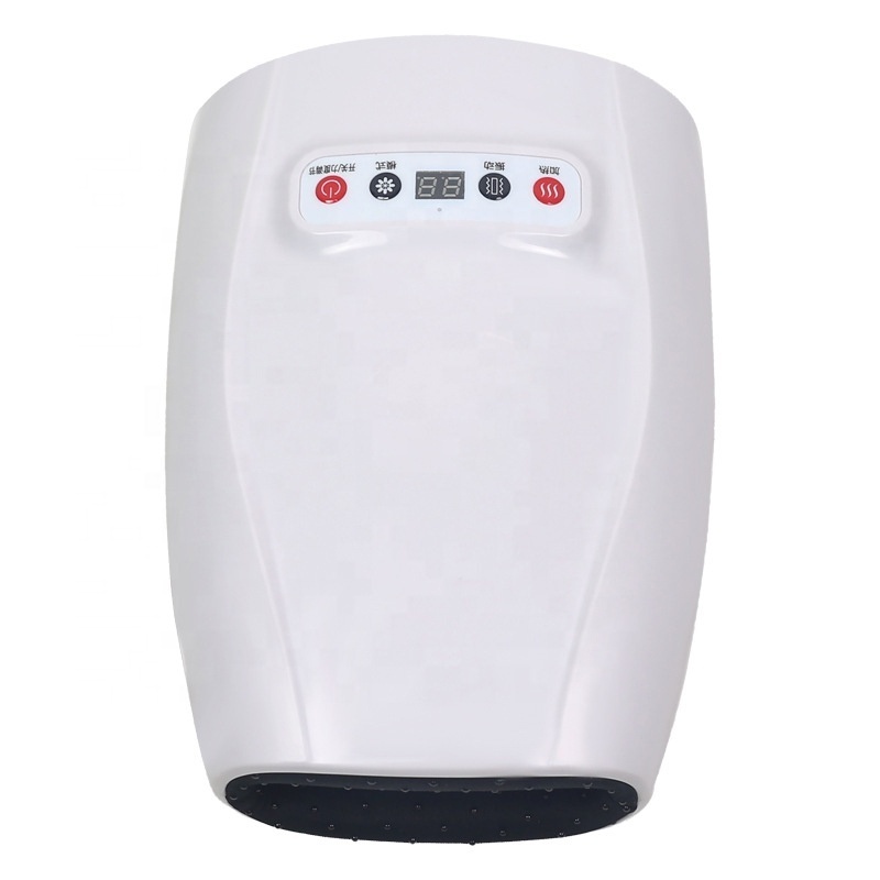 Usb Electric Hand Massage Machine. Finger Vibrator Hand Held Hand Massager With Heat