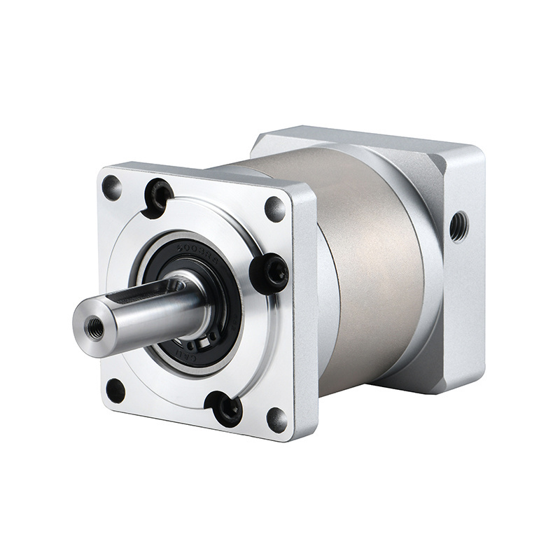 Diwager series 120mm planetary gearbox reducer, servo motor three stage reduction ratio 60:1-512:1