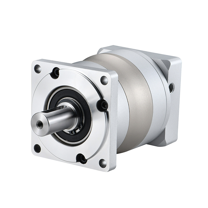 Diwager series 120mm planetary gearbox reducer, servo motor three stage reduction ratio 60:1-512:1