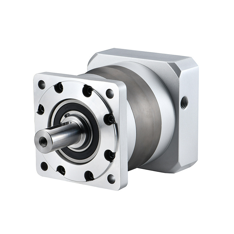 Diwager series 120mm planetary gearbox reducer, servo motor three stage reduction ratio 60:1-512:1