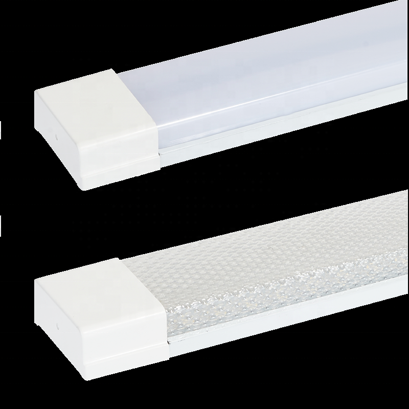 oem odm IP20 20w 40w 60w 80w 100w 120w 2 ft 4 ft 5 ft 8 ft 8ft led purfication lamp led purification fixture 36w led batten