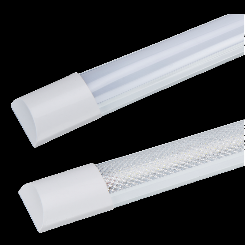 Zhongshan 2022 new OEM office 4 ft 1.2m 120cm 1200mm 40w 72w 80w 100w  ip20 batten light led batten light 4 ft batten light led