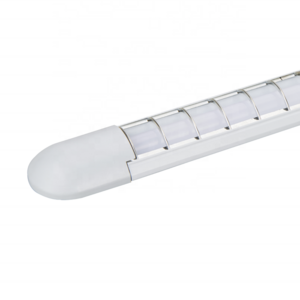 zhongshan new led purification light purification lamp led purification fixture ip20 batten light led batten light led batten