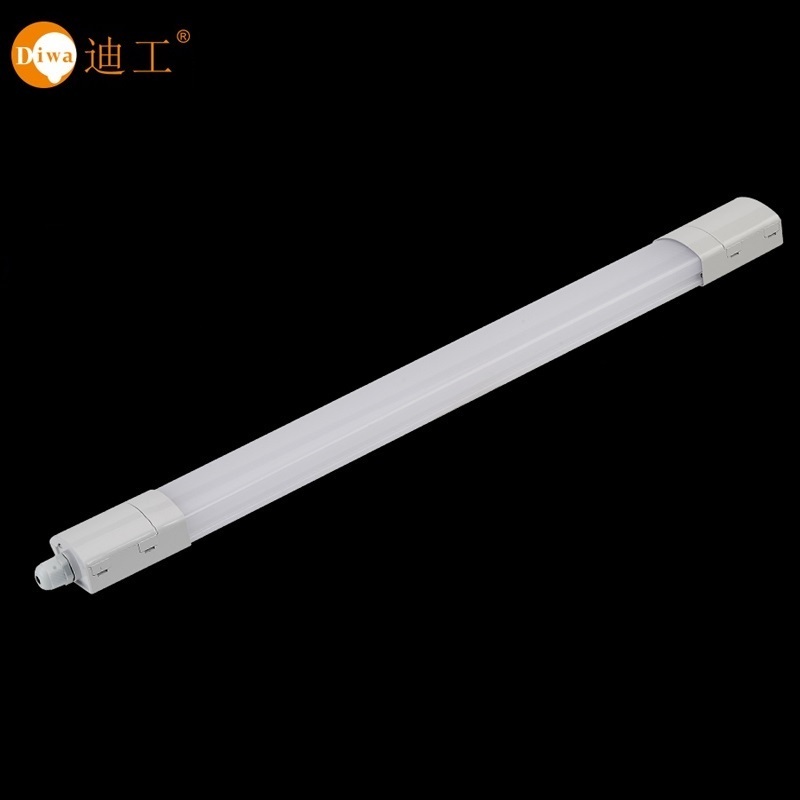 ip65 weatherproof weather proof triproof tri proof waterproof water proof light lamp fixture quick connect cable design