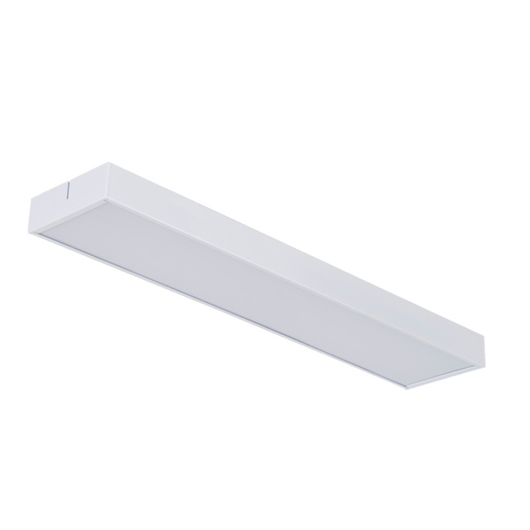 LED office pending ceiling batten Light lamp led purification fixture  led tube light led linear light led lighting fixture