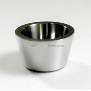 Molybdenum / Tungsten crucible