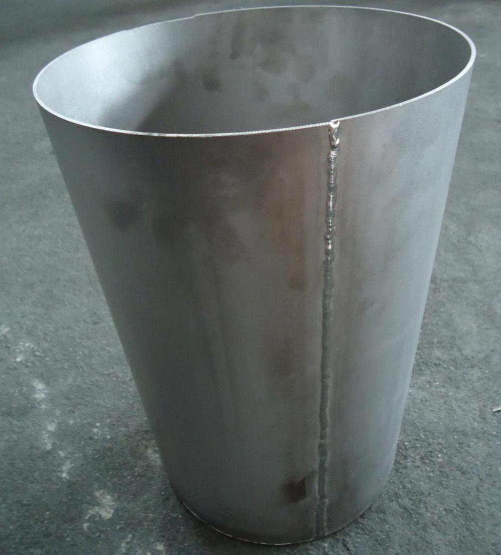 Molybdenum / Tungsten crucible