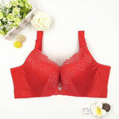 High Quality Custom Sexy Girls Big Size Models Plus Size D E Cup Bra