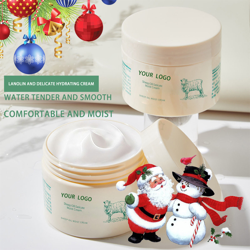 New Arrival Anti Aging Wrinkle Vitamin C Cream Skin Nicotinamide Moisturizing Nourishing Cream Whitening Face Cream