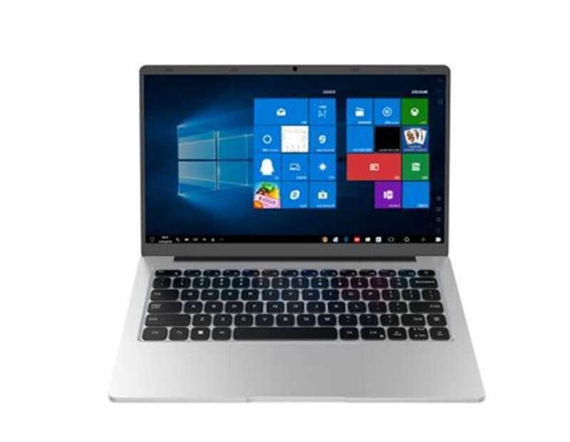 OEM Laptops N5095 14 inch RAM 8GB Win10 1TB SSD Business Notebook Computer Laptop For Intel