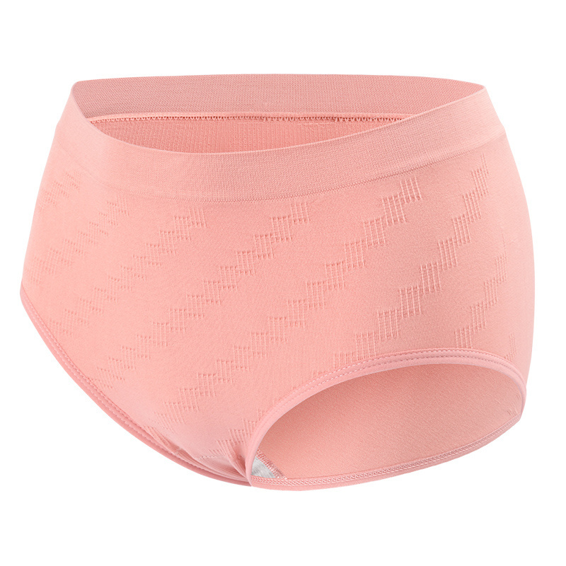 Best Seller Women's Breathable Underwear Manufacturer Polyamide Panties Seamless Underwear Women's Panties