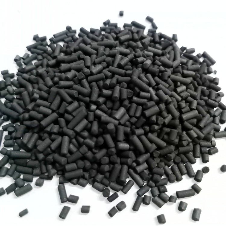 Activated Carbon Pellet Coconut Shell Activated Carbon Granular For Drinking Water And Food Industry