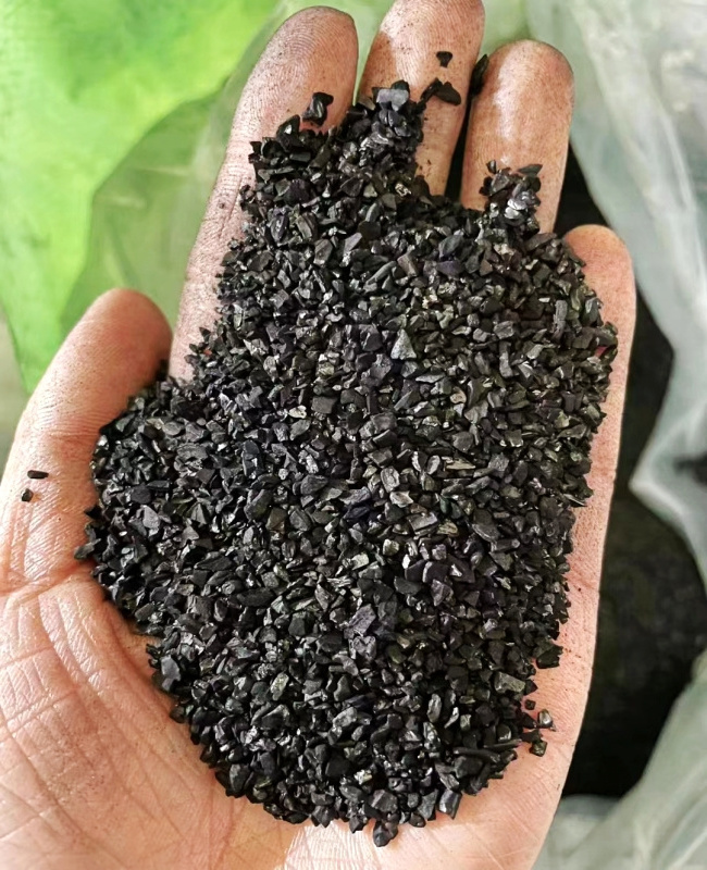 Activated Carbon Pellet Coconut Shell Activated Carbon Granular For Drinking Water And Food Industry