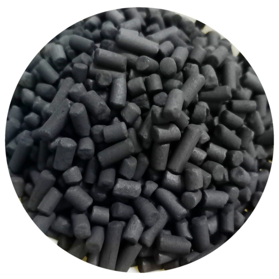 Activated Carbon Pellet Coconut Shell Activated Carbon Granular For Drinking Water And Food Industry