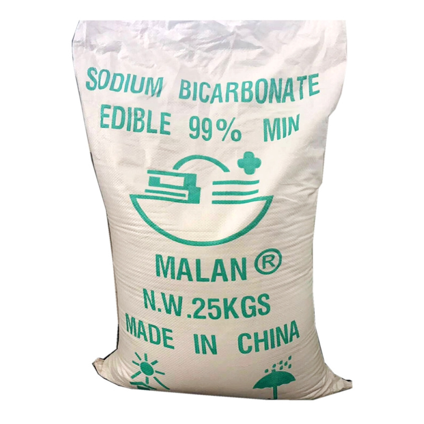 99% Native Sodium Bicarbonate food grade Sodium Bicarbonate feed grade