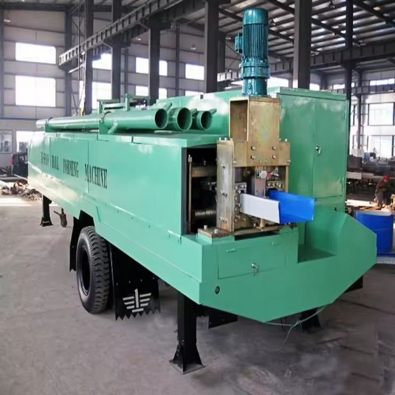 914 Arch Camber Curving Roofing Large/K Span roll Forming Machine iron sheet machine construction machine